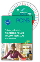 Pons. Szkolny Słownik Niemiecko-polski, Polsko-niemiecki - Opracowanie ...