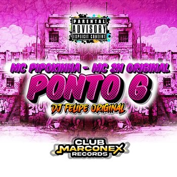 Ponto G - MC Pipokinha, Mc 2N Original & DJ Felipe Original