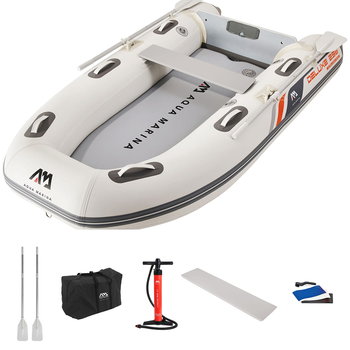 Ponton Aqua Marina U-Deluxe 9'9" 298 cm - Aqua Marina