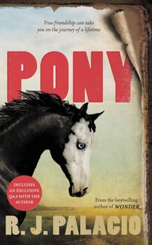 Pony - Palacio R. J.