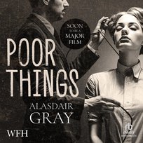 Poor Things - audiobook Gray Alasdair