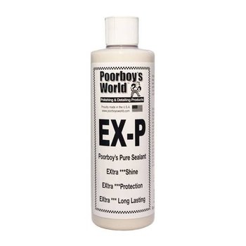 Poorboy’s World EX-P Sealant wosk syntetyczny do ochorny lakieru 473ml - Poorboy's World