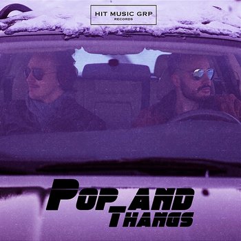 Pop And Thangs - Polar Gang