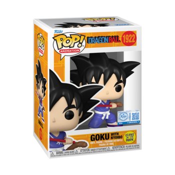 POP Animation: DB- Goku(Nyoibou)(GW) - Funko