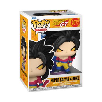 POP Animation: DBGT- SS4 Goku - Funko