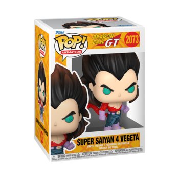 POP Animation: DBGT- SS4 Vegeta - Funko