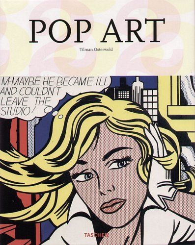 Pop art - Osterwold Tilman | Książka w Empik