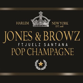 Pop Champagne - Jim Jones, Ron Browz feat. Juelz Santana