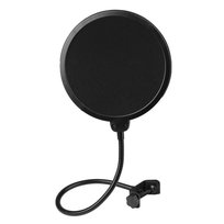 Pop Filtr Studyjny Do Mikrofonu Podwójny Ps-1 NOVOX