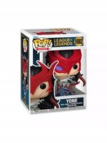 POP Games: LoL- Yone