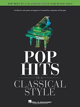 Pop Hits In A Classical Style - Unknown