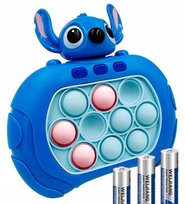 Pop It Gra Elektroniczna Antystresowa Zręcznościowa Sensoryczna Popit