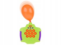 POP IT Gra Zręcznościowa Zła Odpowiedź Pompuje Balon GR0698 JOKOMISIADA