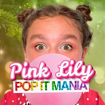 Pop It Mania - Pink Lily