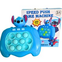 Pop It Stitch Sticz Konsola Elektroniczna Antystresowa Stich