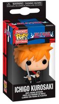 POP Keychain, BLEACH, Ichigo, FB Shikai Funko