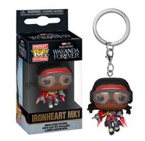 POP Keychain: BPWF - Ironheart MK1 Funko POP!
