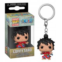 Pop Keychain: One Piece- Luffy In Kimono Funko POP!