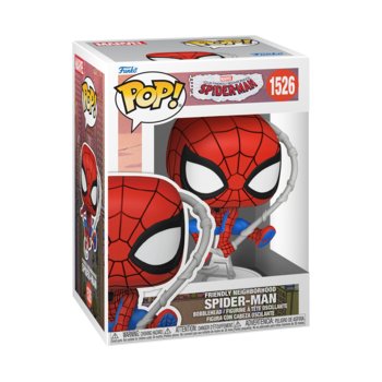 POP Marvel: FNSM- Spider-Man(Final Suit) - Funko