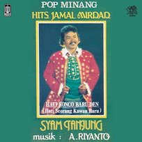 Pop Minang Hits Jamal Mirdad Syam Tanjung