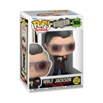 POP Movies:BJ2S2–Wolf Jackson