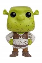 POP Movies: Shrek - Shrek (Mud Splatter) figurka