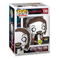 POP Movies: Terrifier- Little Pale Girl(GW)