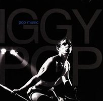 Pop Music Iggy Pop