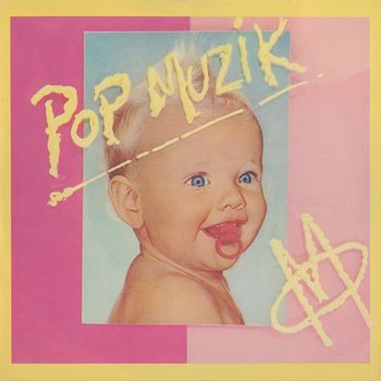 Pop Muzik - M & Robin Scott