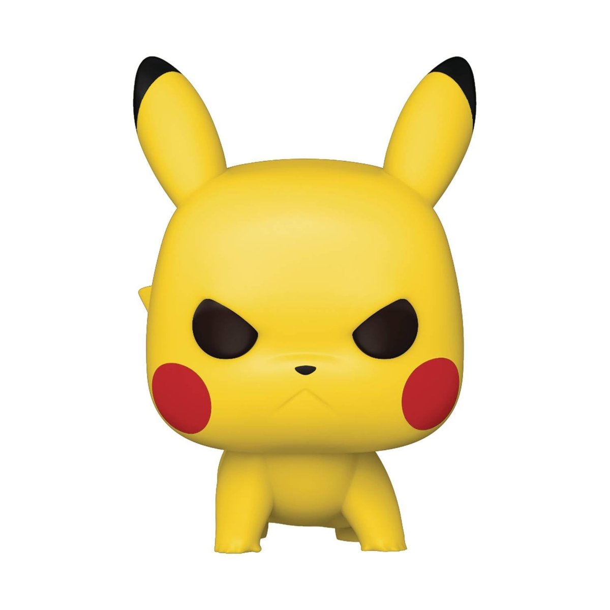 Pop Pokemon Pikachu Attack Stance Vinyl Figure - Funko | Sklep EMPIK.COM