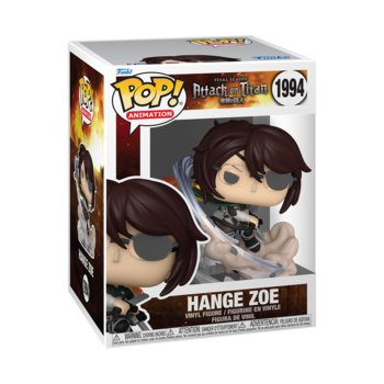 POP Premium Animation: AoT- Hange Zoe - Funko