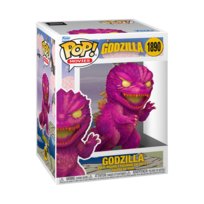 POP Premium: GDZL - RF Pink Godzilla Funko