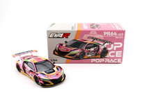 POP RACE PR64-109 Honda NSX GT3 Eva RT Production Model Custom Type-08 PR640109