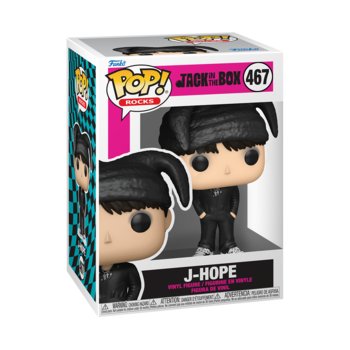POP Rocks: J-Hope (More) - Funko