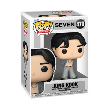 POP Rocks: Jung Kook (Seven) - Funko