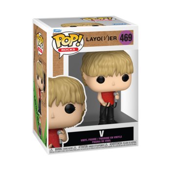 POP Rocks: V (Love Me Again) - Funko