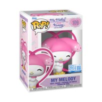 POP Sanrio: HK S8- My Melody Ribbon Funko