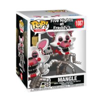POP Super: FNAF- Mangle Funko