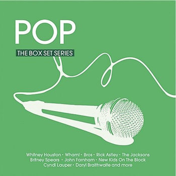 Pop: The Box Set Series - the Jacksons, Lopez Jennifer, Dead Or Alive, Backstreet Boys, Spears Britney, Martin Ricky, Wham!, Houston Whitney, La Bouche, Hooverphonic, Aguilera Christina, Milli Vanilli