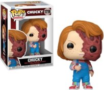 Pop Tv: Chucky(Tv)- Melted Chucky