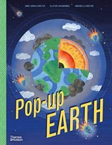 Pop-up Earth Opracowanie zbiorowe