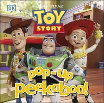 Pop-Up Peekaboo! Disney Pixar Toy Story Opracowanie zbiorowe