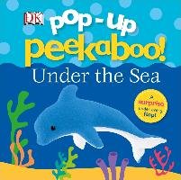 Pop-Up Peekaboo: Under the Sea - Dk