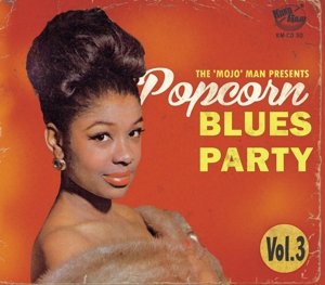 Popcorn Blues Party Vol.3 - Various Artists