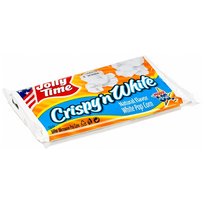 Popcorn Jolly Time Crispy 'n White 100 g naturalny - do mikrofalówki, lekko słodki smak, chrupiąca przekąska Inny producent