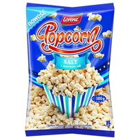Popcorn Popped Solony 100g