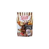 Popcorn w karmelu z czekoladą "Funny Sheep" 90g Inna marka