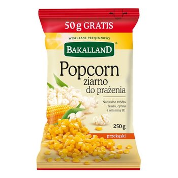 Popcorn ziarno - Bakalland
