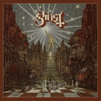 Popestar, płyta winylowa Ghost