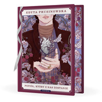 Popiół, który z nas zostanie. Wydanie specjalne (barwione brzegi)